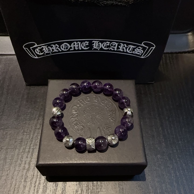 Ch*0me He**ts bracelets